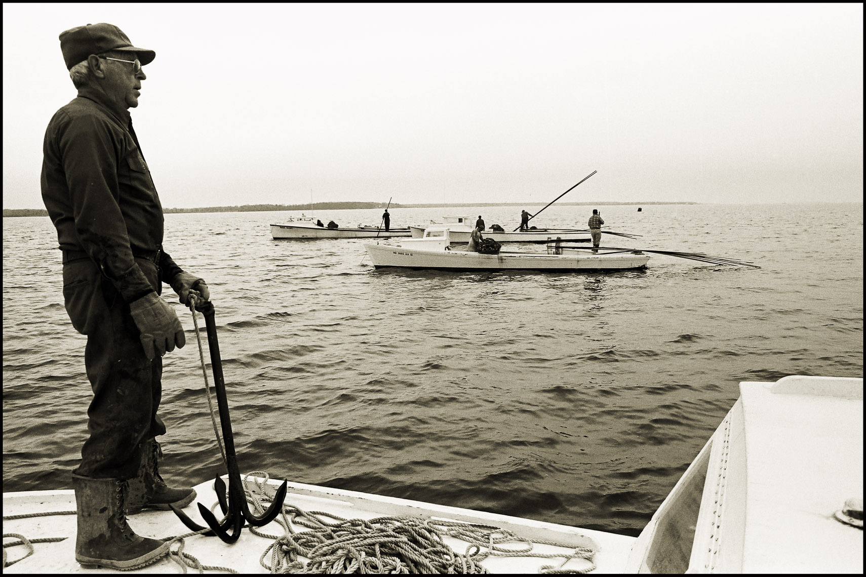 6-Oysterman